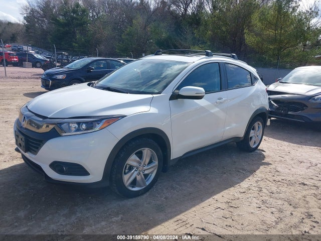 Honda HR-V EX 2019 3CZRU6H59KM706361 Image 2