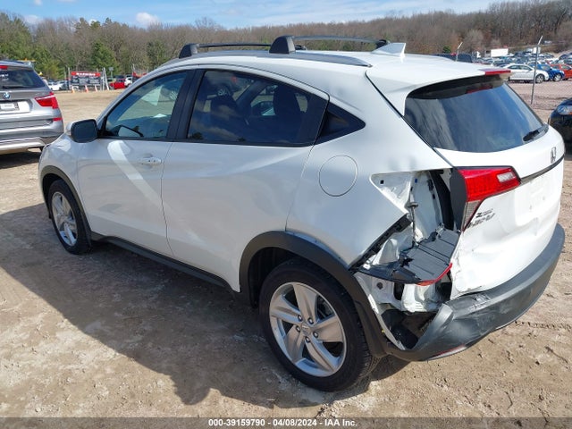 Honda HR-V EX 2019 3CZRU6H59KM706361 Image 3