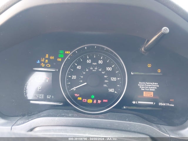 Honda HR-V EX 2019 3CZRU6H59KM706361 Image 7