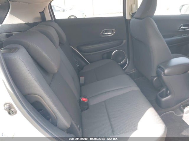 Honda HR-V EX 2019 3CZRU6H59KM706361 Image 8
