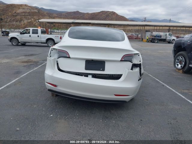 5YJ3E1ECXPF596687 Tesla Model 3 Performance Dual Motor All-wheel Drive