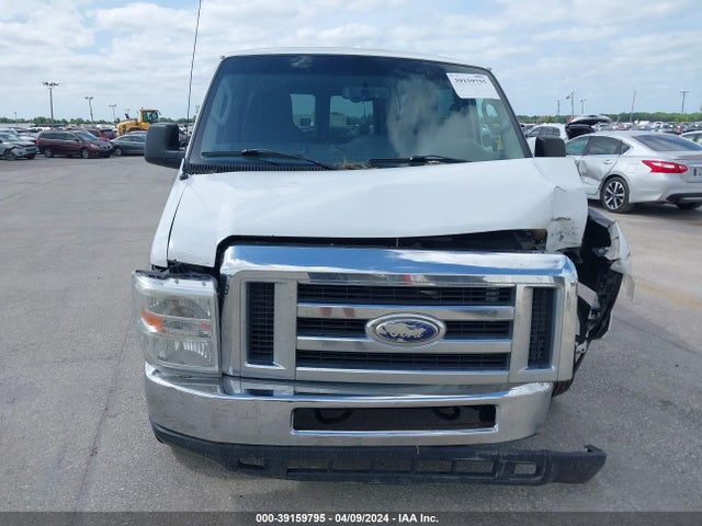 Ford E-350 Super Duty Xlt 2014 1FBNE3BL9EDA40677 Image 12