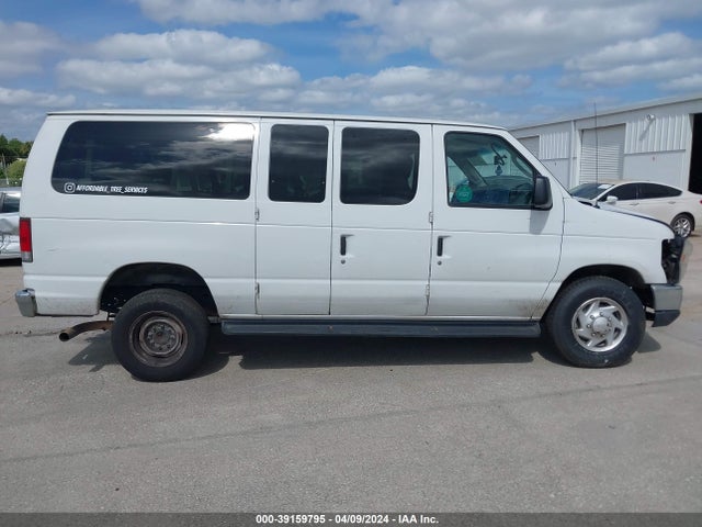 Ford E-350 Super Duty Xlt 2014 1FBNE3BL9EDA40677 Image 13