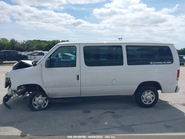 Ford E-350 Super Duty Xlt 2014 1FBNE3BL9EDA40677 Image 14