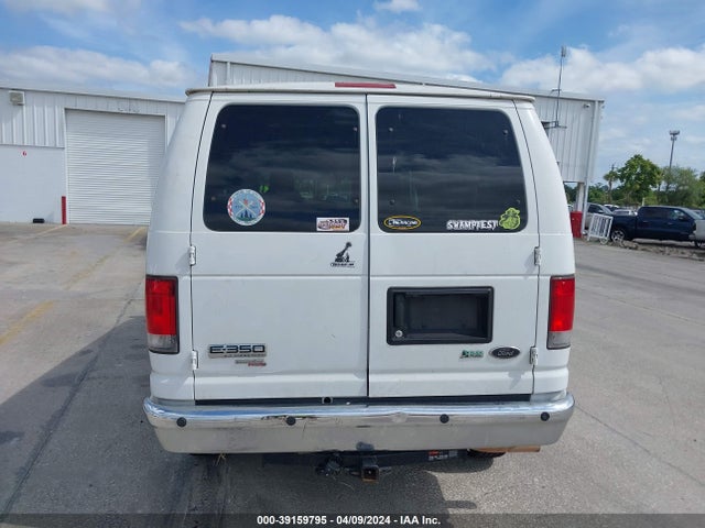Ford E-350 Super Duty Xlt 2014 1FBNE3BL9EDA40677 Image 16