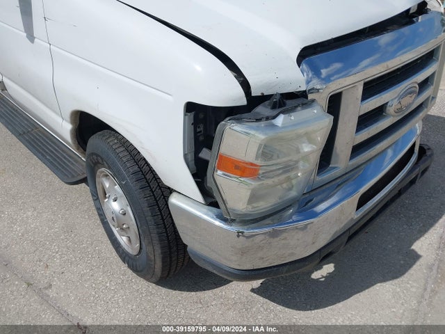 Ford E-350 Super Duty Xlt 2014 1FBNE3BL9EDA40677 Image 20