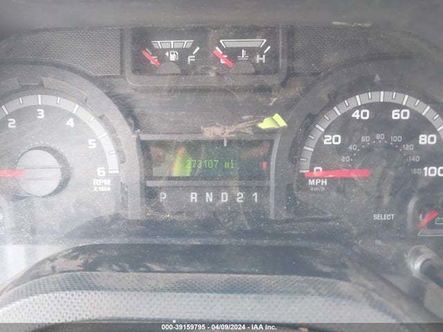Ford E-350 Super Duty Xlt 2014 1FBNE3BL9EDA40677 Image 7