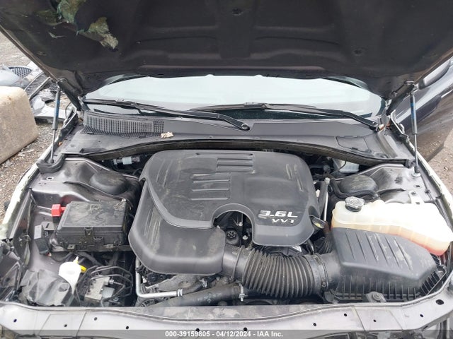 Chrysler 300 300s 2020 2C3CCABGXLH103063 Image 10