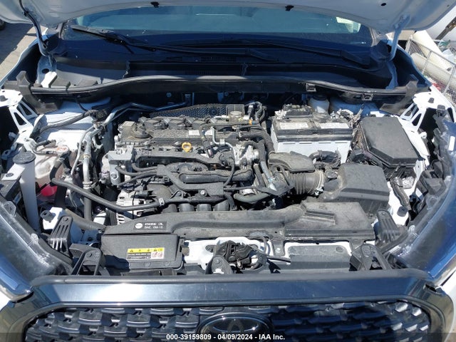 Toyota Corolla Cross L 2022 7MUAAABG6NV032429 Image 10