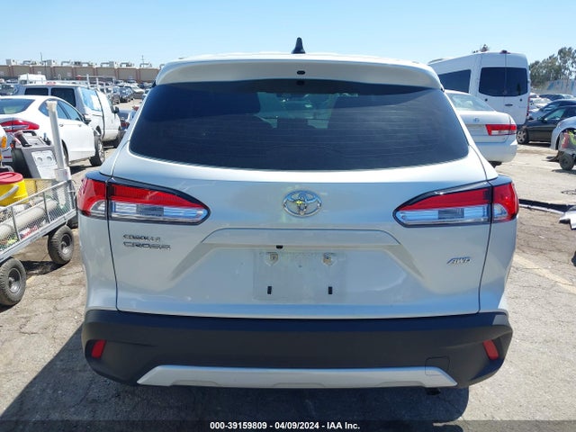 Toyota Corolla Cross L 2022 7MUAAABG6NV032429 Image 16