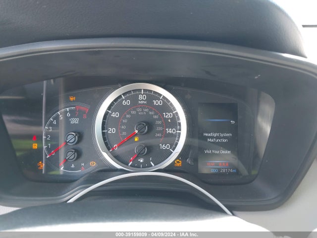 Toyota Corolla Cross L 2022 7MUAAABG6NV032429 Image 7