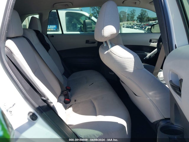 Toyota Corolla Cross L 2022 7MUAAABG6NV032429 Image 8