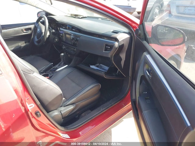 Toyota Corolla S Plus 2014 2T1BURHE3EC143832 Image 5