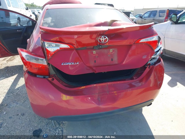 Toyota Corolla S Plus 2014 2T1BURHE3EC143832 Image 6