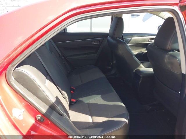 Toyota Corolla S Plus 2014 2T1BURHE3EC143832 Image 8
