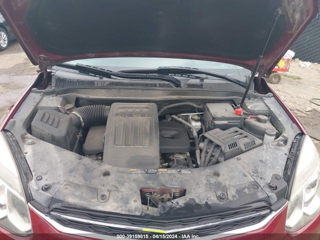 Chevrolet EQUINOX LT 2017 2GNALCEK5H1614167 Image 10