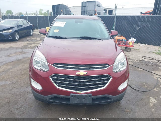 Chevrolet EQUINOX LT 2017 2GNALCEK5H1614167 Image 12