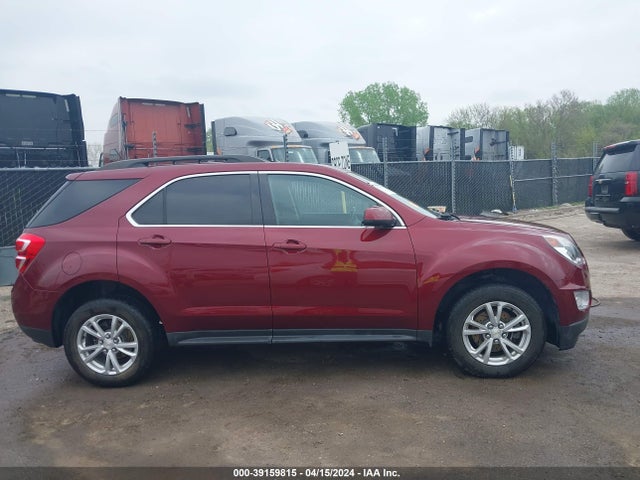 Chevrolet EQUINOX LT 2017 2GNALCEK5H1614167 Image 13