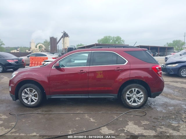 Chevrolet EQUINOX LT 2017 2GNALCEK5H1614167 Image 14