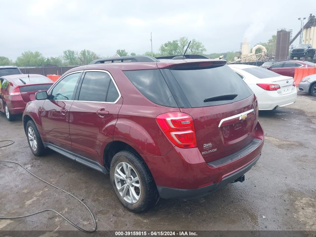 Chevrolet EQUINOX LT 2017 2GNALCEK5H1614167 Image 3