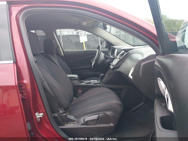 Chevrolet EQUINOX LT 2017 2GNALCEK5H1614167 Image 5