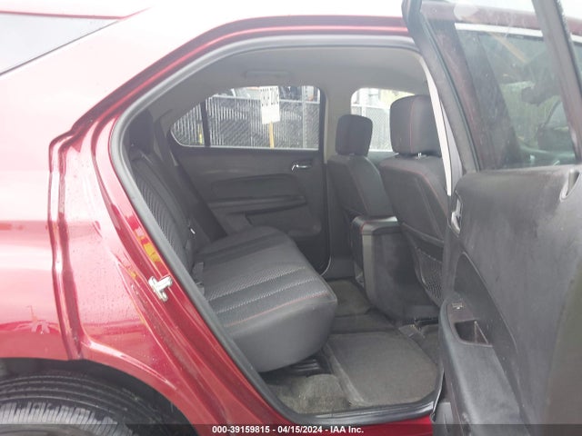 Chevrolet EQUINOX LT 2017 2GNALCEK5H1614167 Image 8