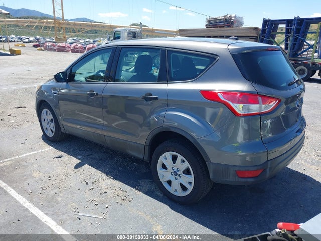 Ford ESCAPE S 2014 1FMCU0F72EUA22387 Image 3