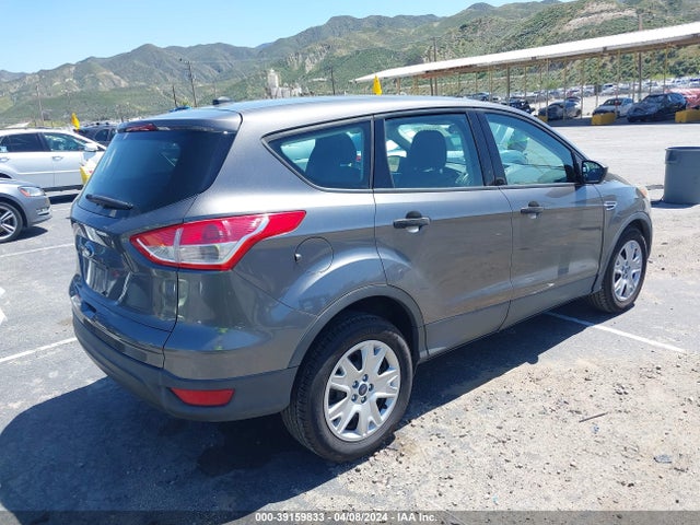 Ford ESCAPE S 2014 1FMCU0F72EUA22387 Image 4