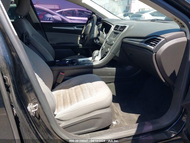 Ford FUSION S 2016 3FA6P0G77GR247959 Image 5
