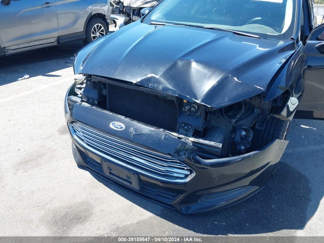 Ford FUSION S 2016 3FA6P0G77GR247959 Image 6