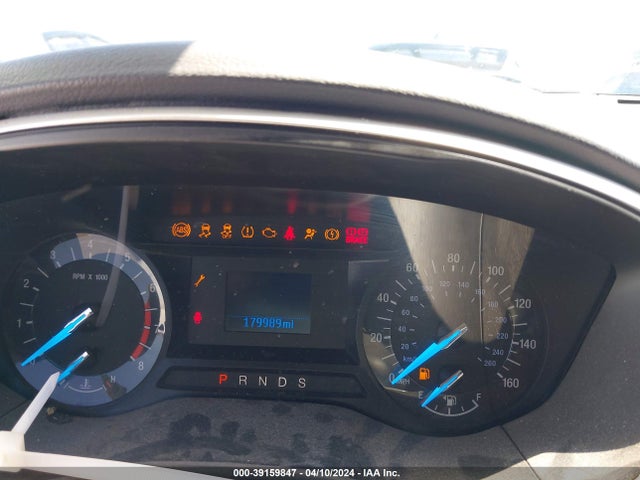 Ford FUSION S 2016 3FA6P0G77GR247959 Image 7