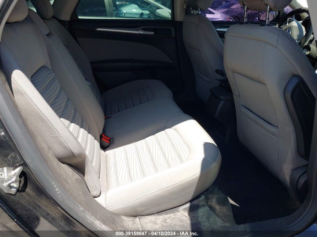 Ford FUSION S 2016 3FA6P0G77GR247959 Image 8