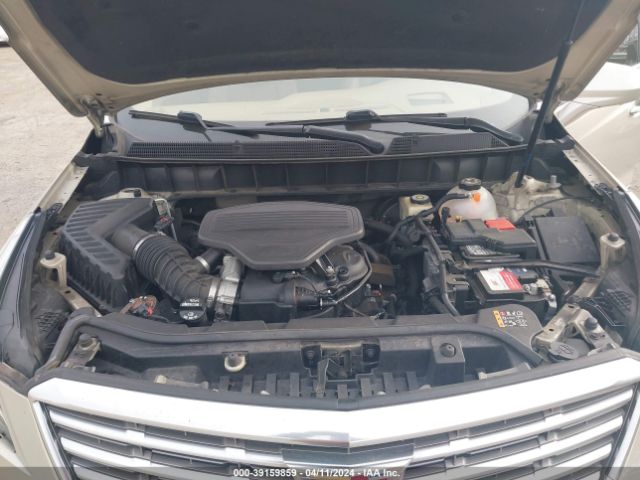 1GYKNFRS6HZ128911 Cadillac Xt5 Platinum