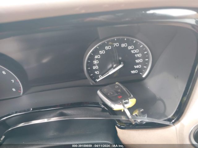 1GYKNFRS6HZ128911 Cadillac Xt5 Platinum