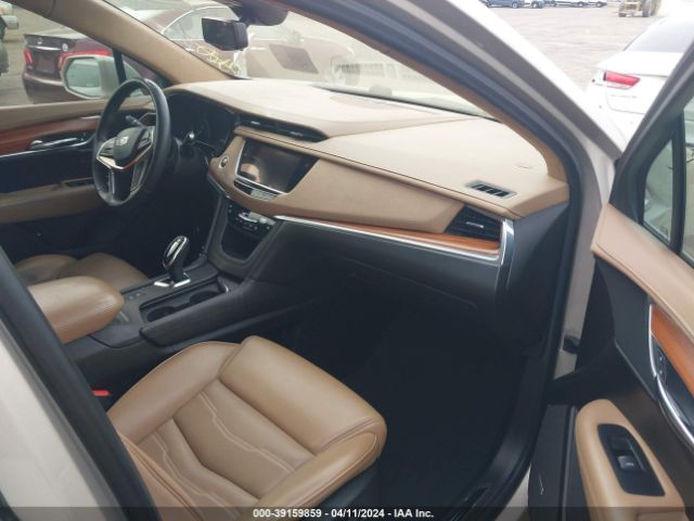 1GYKNFRS6HZ128911 Cadillac Xt5 Platinum