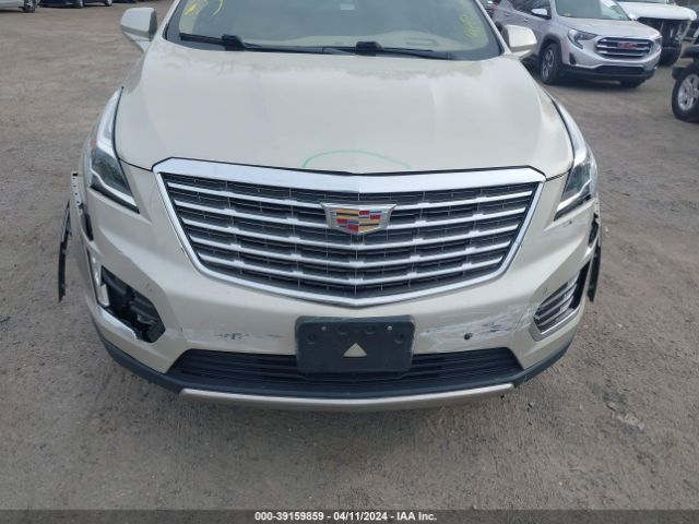 1GYKNFRS6HZ128911 Cadillac Xt5 Platinum