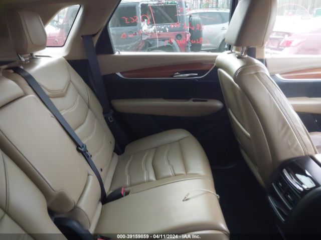 1GYKNFRS6HZ128911 Cadillac Xt5 Platinum