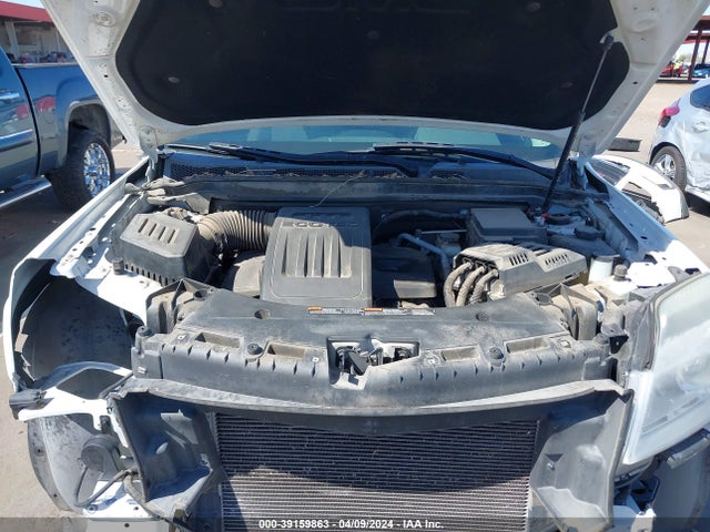 GMC Terrain Sle-1 2016 2GKALMEK5G6101134 Image 10