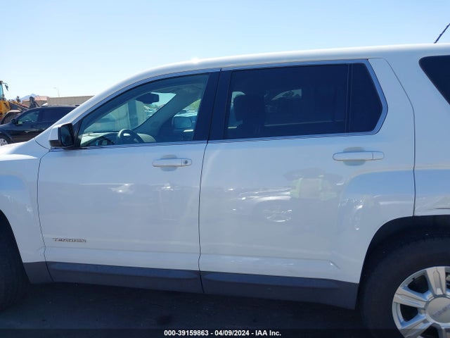 GMC Terrain Sle-1 2016 2GKALMEK5G6101134 Image 15