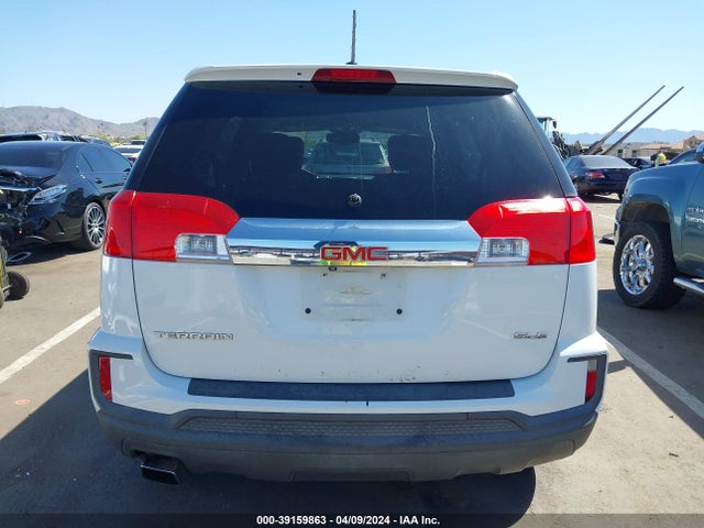 GMC Terrain Sle-1 2016 2GKALMEK5G6101134 Image 17