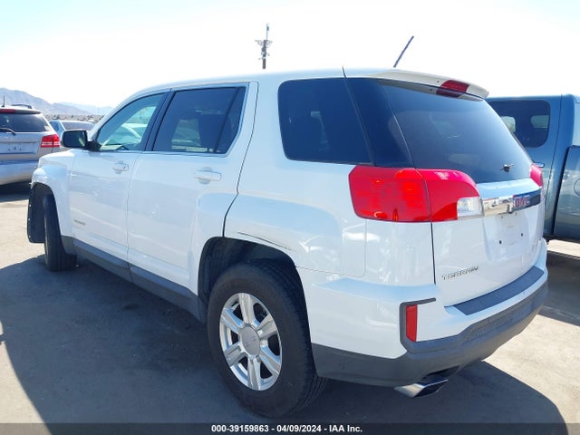 GMC Terrain Sle-1 2016 2GKALMEK5G6101134 Image 3