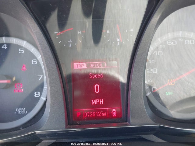 GMC Terrain Sle-1 2016 2GKALMEK5G6101134 Image 7