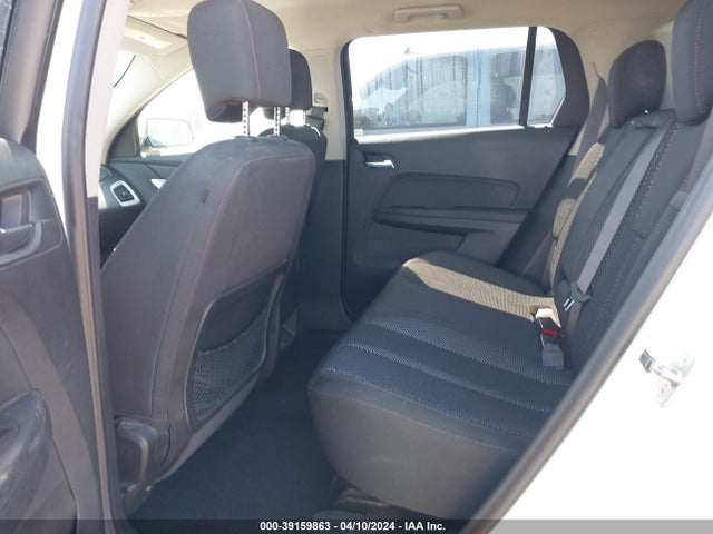 GMC Terrain Sle-1 2016 2GKALMEK5G6101134 Image 8