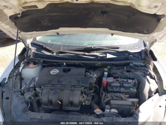 3N1AB7APXFL658829 Nissan Sentra Fe+ S/s/sl/sr/sv