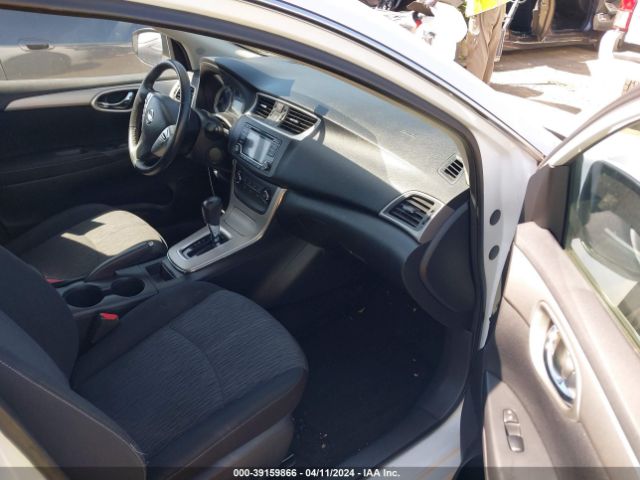 3N1AB7APXFL658829 Nissan Sentra Fe+ S/s/sl/sr/sv