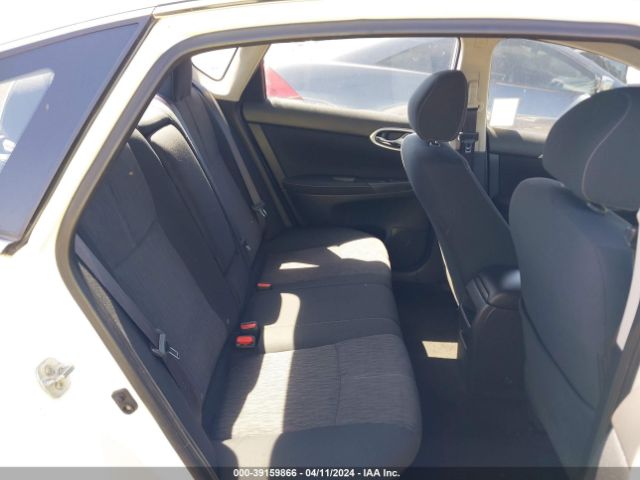 3N1AB7APXFL658829 Nissan Sentra Fe+ S/s/sl/sr/sv
