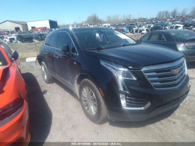 Продажа на аукционе авто 2017 Cadillac Xt5 Luxury, vin: 1GYKNDRS7HZ221702, номер лота: 39159886