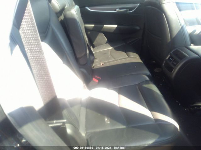 1GYKNDRS7HZ221702 Cadillac XT5 LUXURY
