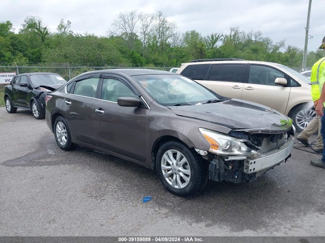 Nissan Altima 2.5 S 2014 1N4AL3AP0EN245910 Image 1