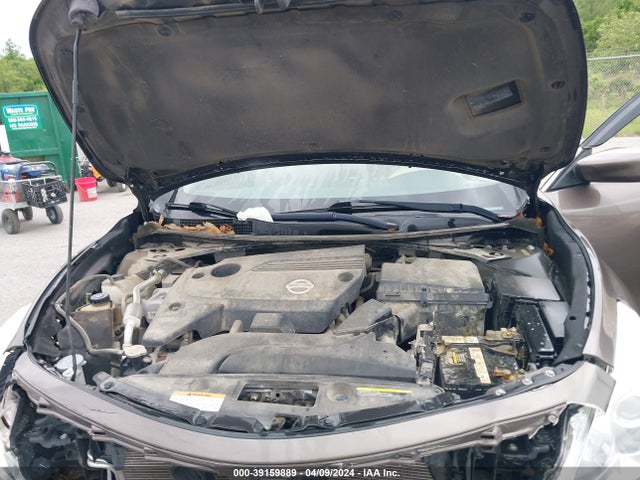 Nissan Altima 2.5 S 2014 1N4AL3AP0EN245910 Image 10